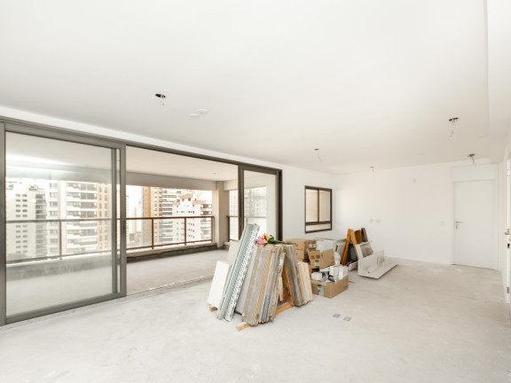 Imagem Apartamento com 3 Quartos à Venda, 157 m² em Perdizes - São Paulo