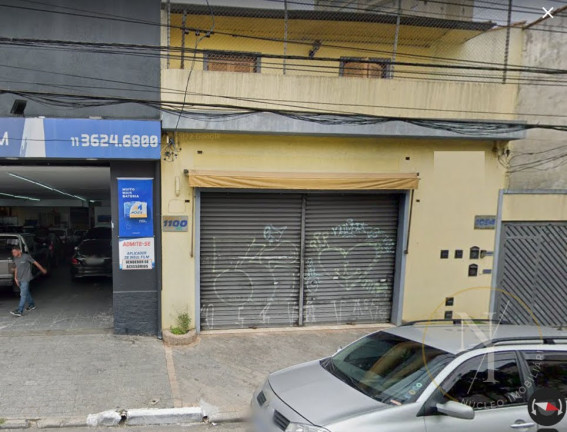 Imóvel com 1 Quarto para Alugar, 120 m² em Vila Isa - São Paulo