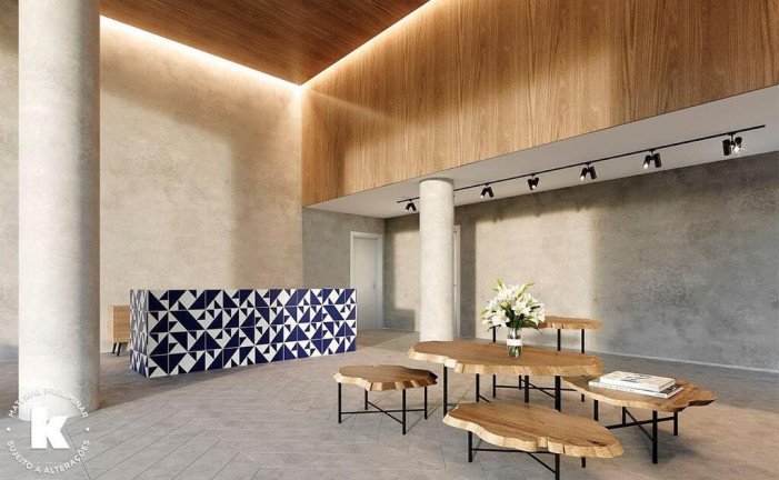 Imagem Imóvel com 1 Quarto à Venda, 34 m² em Vila Madalena - São Paulo