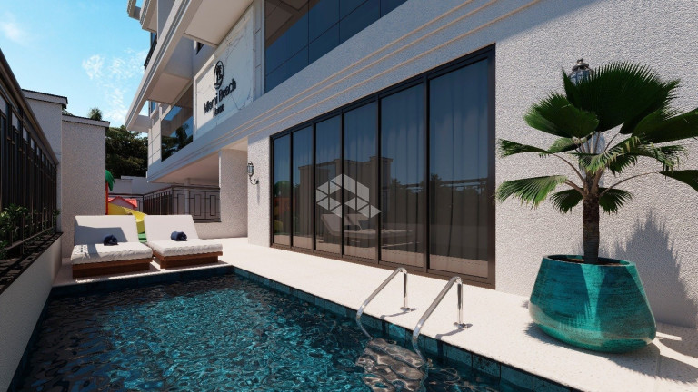 Imagem Apartamento com 3 Quartos à Venda, 111 m² em Camboa - Governador Celso Ramos