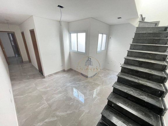 Imagem Cobertura com 2 Quartos à Venda, 52 m² em Vila Helena - Santo André Imagem Cobertura com 2 Quartos à Venda, 52 m² em Vila Helena - Santo André