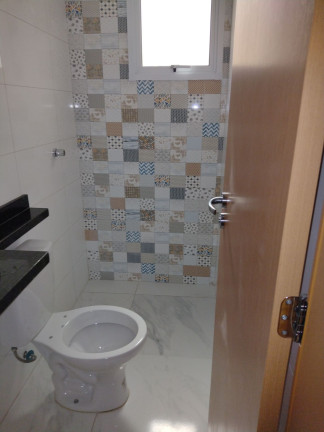Imagem Apartamento com 2 Quartos à Venda, 44 m² em Vila Curuçá - Santo André