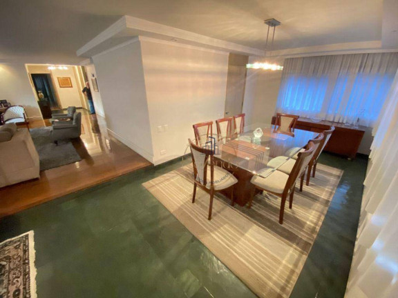Imagem Apartamento com 4 Quartos à Venda, 344 m² em Centro - Santo André