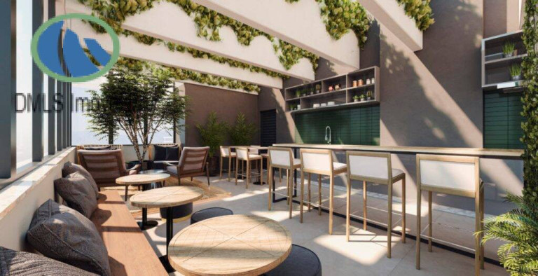 Imagem Apartamento com 1 Quarto à Venda, 36 m² em Aldeia Barueri - Barueri