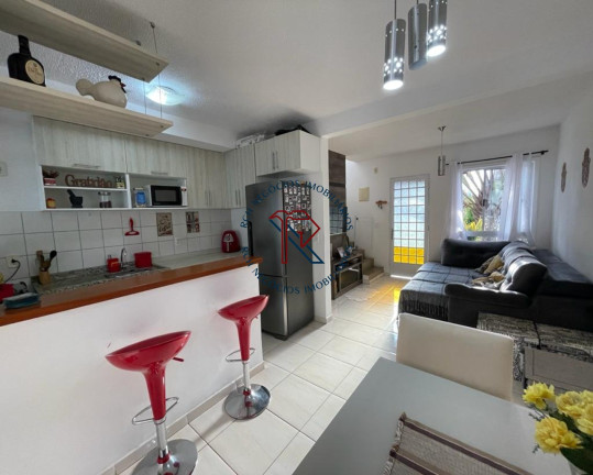 Imagem Casa com 2 Quartos à Venda, 69 m² em Jardim Paraíso - Votorantim