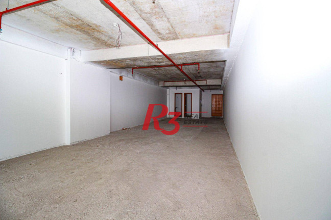 Imagem Sala Comercial à Venda ou Locação, 94 m² em Centro - Santos Imagem Sala Comercial à Venda ou Locação, 94 m² em Centro - Santos