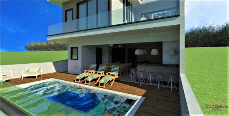 Imóvel com 4 Quartos à Venda, 250 m² em Nova Era - Itupeva