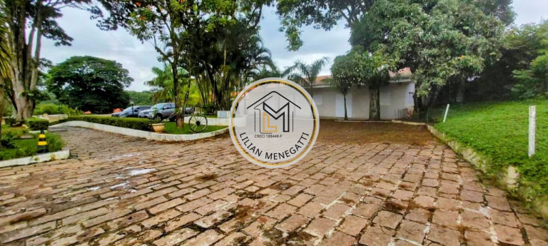Imagem Imóvel com 7 Quartos à Venda, 6.501 m² em Chácaras Do Guacuri - Itupeva