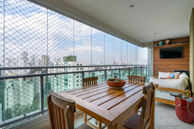 Imagem Apartamento com 3 Quartos à Venda, 119 m² em Vila Andrade - São Paulo