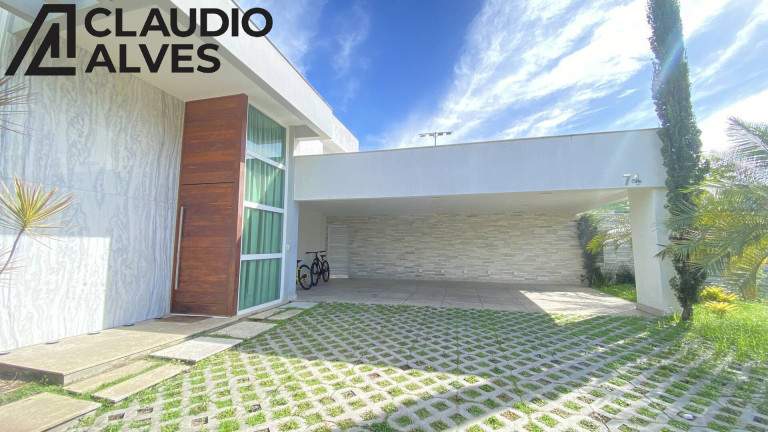 Imagem Casa de Condomínio com 4 Quartos à Venda, 401 m² em Sim - Feira De Santana