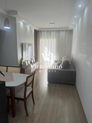 Apartamento com 2 Quartos à Venda, 64 m² em Jardim Califórnia - Jacareí