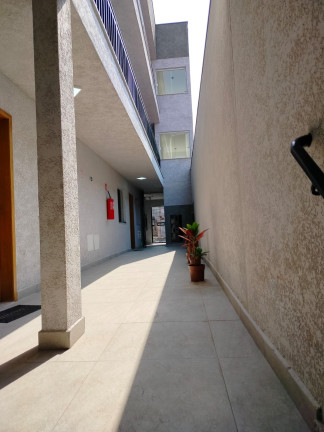 Imagem Apartamento com 2 Quartos à Venda, 37 m² em Parque Peruche - São Paulo