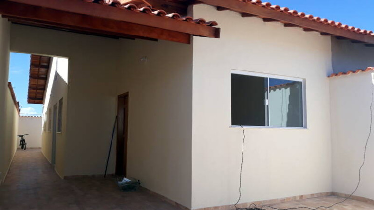 Casa com 2 Quartos à Venda, 180 m² em Flora Rica 2 - Peruíbe