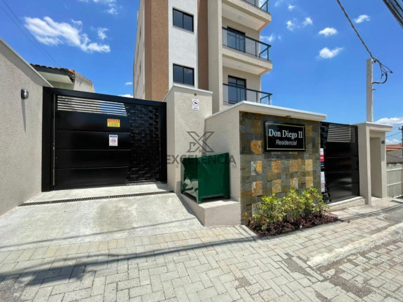 Apartamento à Venda, 126 m² em Boneca Do Iguaçu - São José Dos Pinhais