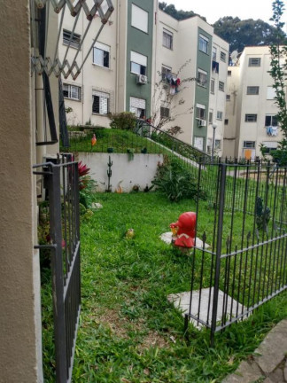 Imagem Apartamento com 1 Quarto à Venda, 41 m² em Jardim Itu - Porto Alegre