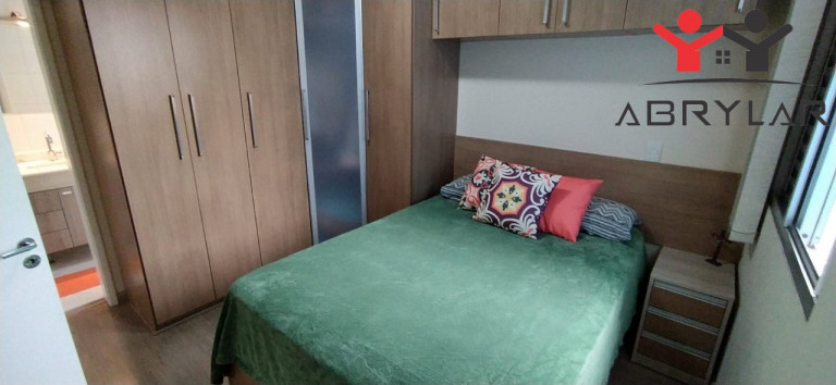 Imagem Imóvel com 2 Quartos à Venda, 63 m² em Vila Agrícola - Jundiaí