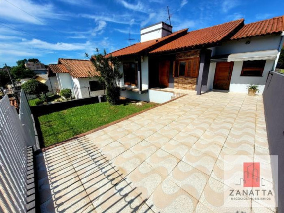 Imagem Sobrado com 3 Quartos à Venda, 180 m² em Tamandaré - Esteio