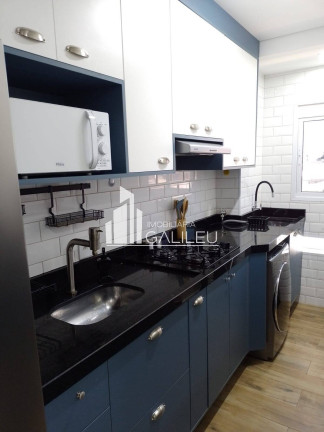 Imagem Apartamento com 2 Quartos à Venda, 49 m² em Vila Industrial - Campinas