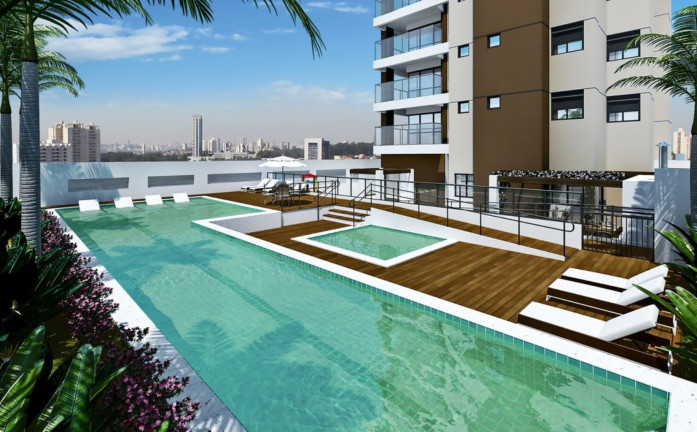 Imóvel com 3 Quartos à Venda, 133 m² em Jardim - Santo André