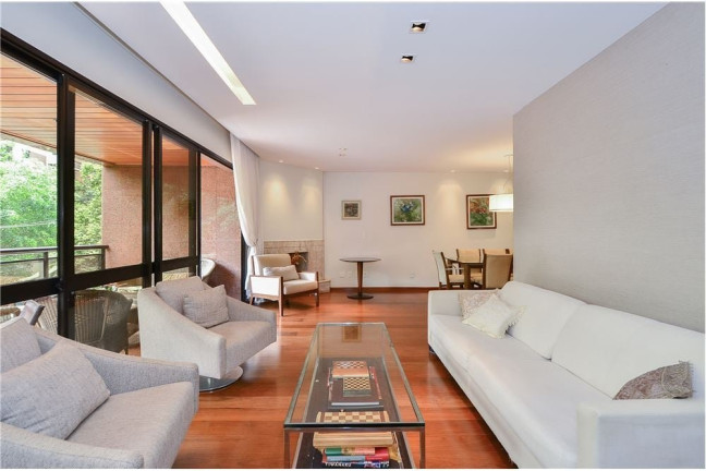 Imagem Apartamento com 4 Quartos à Venda, 210 m² em Vila Morumbi - São Paulo Imagem Apartamento com 4 Quartos à Venda, 210 m² em Vila Morumbi - São Paulo
