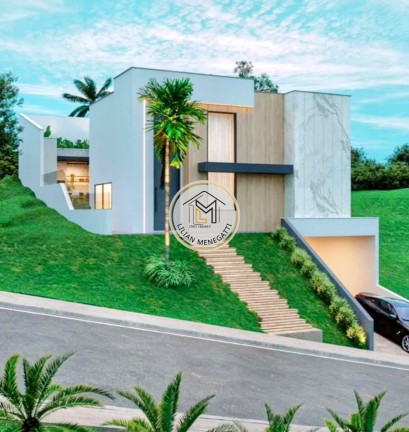 Imóvel com 4 Quartos à Venda, 397 m² em Colinas De Parnaíba I - Santana De Parnaíba