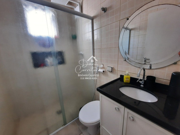Imagem Apartamento com 2 Quartos à Venda, 70 m² em Jardim Las Palmas - Guarujá