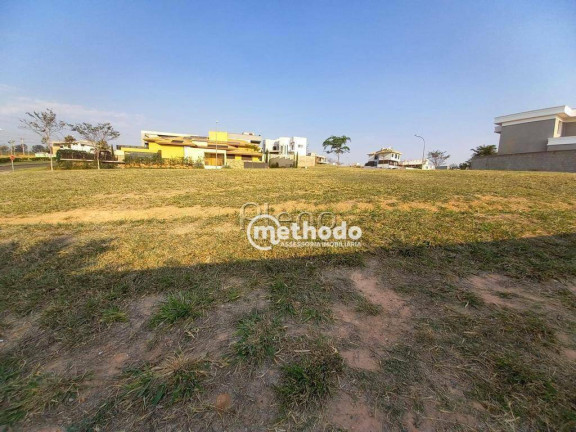 Imagem Terreno à Venda, 614 m² em Alphaville Dom Pedro - Campinas