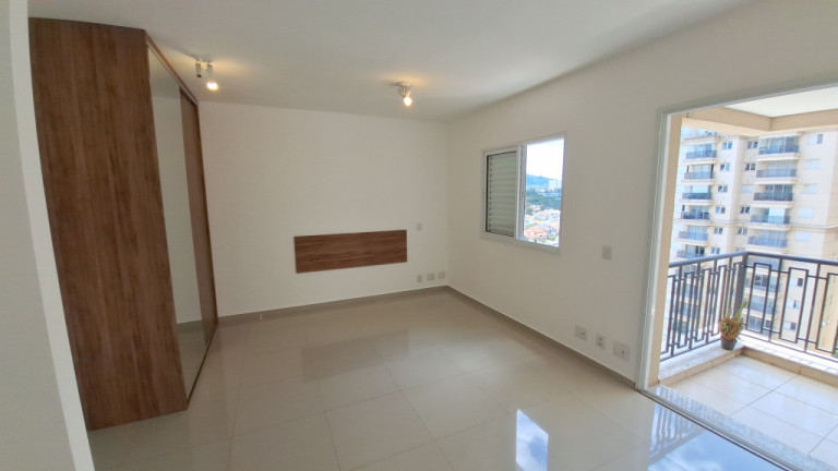 Imagem Apartamento com 1 Quarto para Alugar,  em Alphaville - Barueri