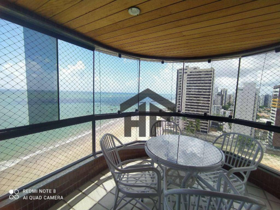Imagem Apartamento com 4 Quartos à Venda, 196 m² em Piedade - Jaboatão Dos Guararapes