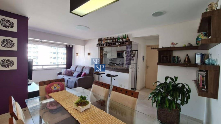 Imagem Apartamento com 2 Quartos à Venda, 65 m² em Aclimação - São Paulo Imagem Apartamento com 2 Quartos à Venda, 65 m² em Aclimação - São Paulo