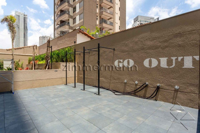 Imagem Apartamento com 1 Quarto à Venda, 49 m² em Sumare - São Paulo Imagem Apartamento com 1 Quarto à Venda, 49 m² em Sumare - São Paulo