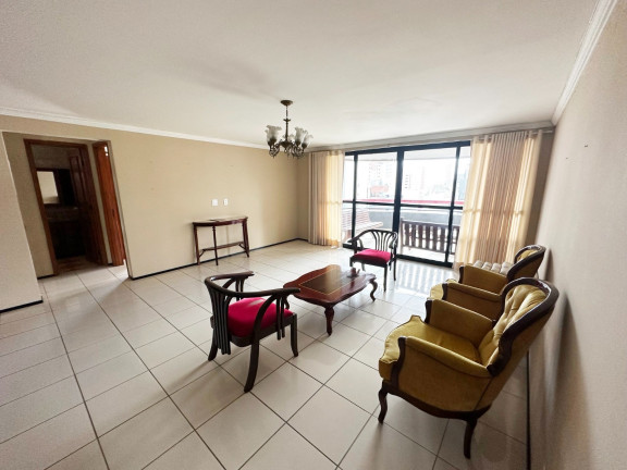 Imagem Apartamento com 4 Quartos à Venda, 305 m² em Meireles - Fortaleza Imagem Apartamento com 4 Quartos à Venda, 305 m² em Meireles - Fortaleza