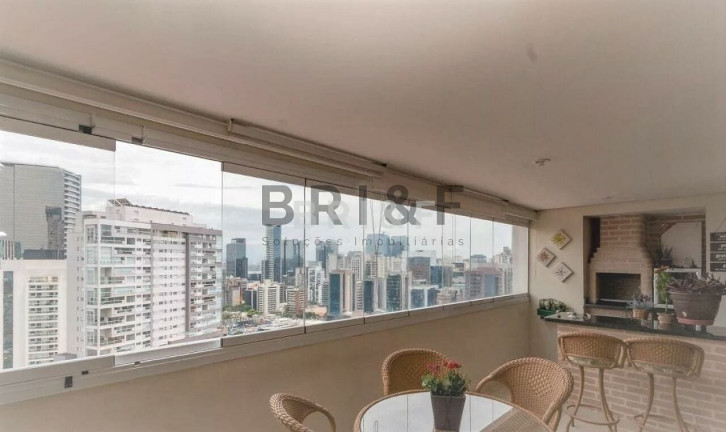 Imagem Apartamento com 3 Quartos à Venda, 119 m² em Brooklin - São Paulo Imagem Apartamento com 3 Quartos à Venda, 119 m² em Brooklin - São Paulo
