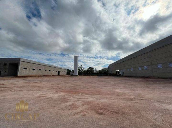 Galpão para Alugar, 6.445 m² em Distrito Industrial - Itupeva
