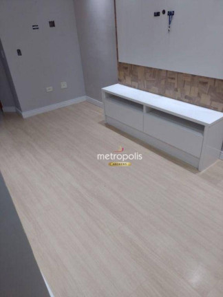 Imagem Cobertura com 2 Quartos à Venda, 75 m² em Jardim Santo André - Santo André