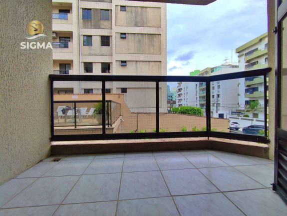 Imagem Apartamento com 2 Quartos à Venda, 80 m² em Tombo - Guarujá