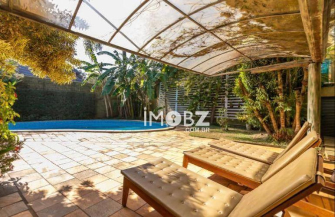 Imagem Imóvel com 4 Quartos à Venda, 1.250 m² em Brooklin Paulista - São Paulo