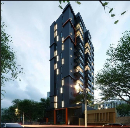 Apartamento com 2 Quartos à Venda, 57 m² em Jardim Paulistano - Sorocaba