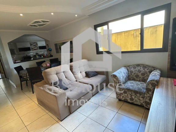 Imagem Apartamento com 3 Quartos à Venda, 107 m² em Vila Camilópolis - Santo André