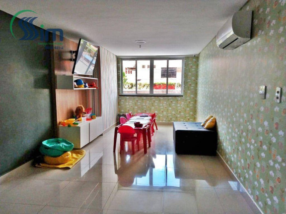 Imagem Apartamento com 3 Quartos à Venda, 81 m² em Engenheiro Luciano Cavalcante - Fortaleza Imagem Apartamento com 3 Quartos à Venda, 81 m² em Engenheiro Luciano Cavalcante - Fortaleza