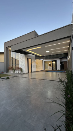 Imagem Casa com 4 Quartos à Venda, 218 m² em Jardim Presidente - Goiânia Imagem Casa com 4 Quartos à Venda, 218 m² em Jardim Presidente - Goiânia
