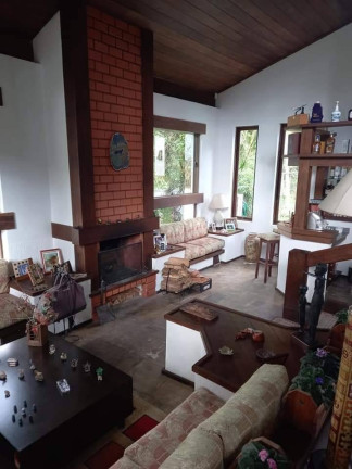 Imagem Casa com 4 Quartos à Venda,  em Vale Dos Pinheiros - Nova Friburgo