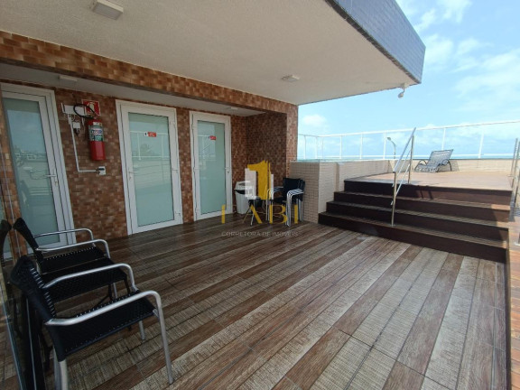 Imagem Apartamento com 1 Quarto à Venda, 13 m² em Bessa - João Pessoa