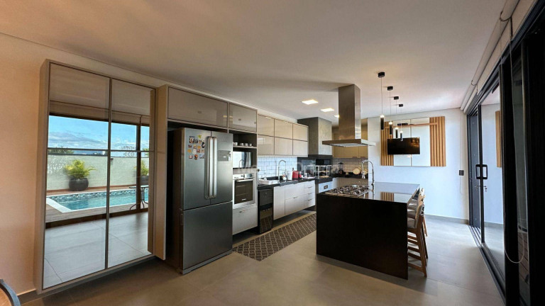 Imagem Casa com 3 Quartos à Venda, 313 m² em Alphaville Nova Esplanada - Votorantim