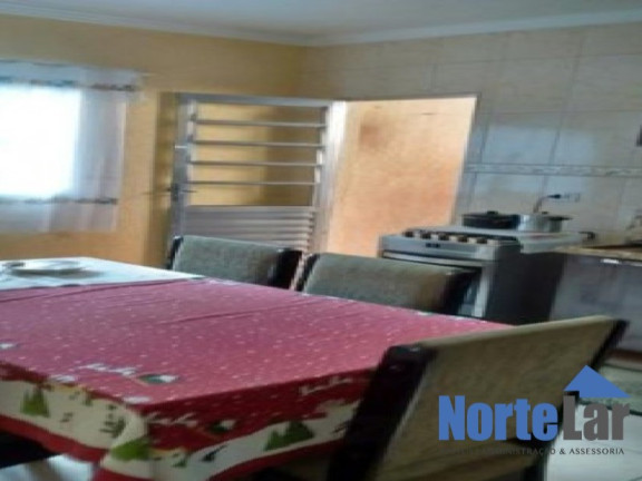Imagem Sobrado com 3 Quartos à Venda, 100 m² em Parque Taipas - São Paulo