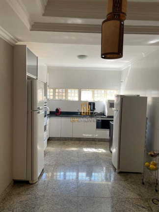Imagem Casa com 3 Quartos à Venda, 240 m² em Condomínio Rio Formoso - Goiânia