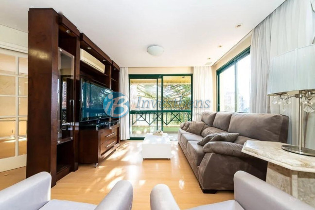 Imagem Apartamento com 3 Quartos à Venda, 149 m² em Centro - Curitiba Imagem Apartamento com 3 Quartos à Venda, 149 m² em Centro - Curitiba