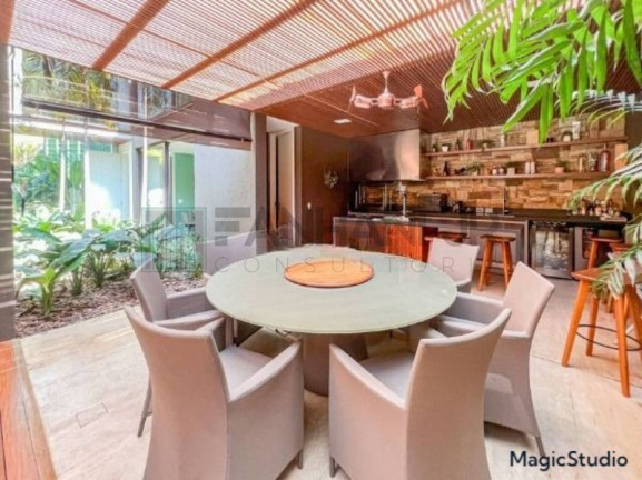 Imagem Casa com 5 Quartos à Venda, 772 m² em Jardim América - São Paulo