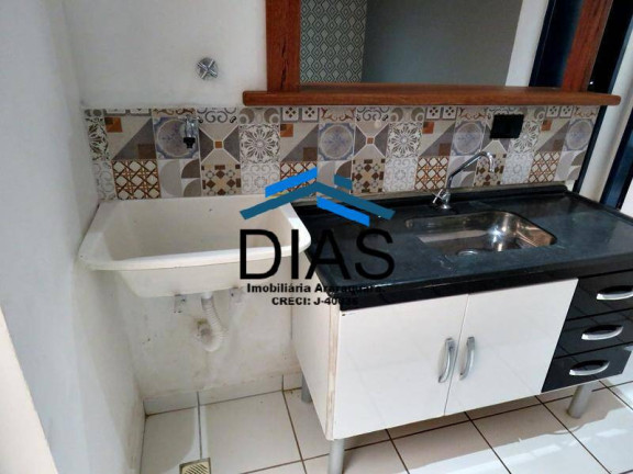 Imagem Apartamento com 2 Quartos à Venda, 49 m² em Jardim Residencial Elvio Lupo - Araraquara Imagem Apartamento com 2 Quartos à Venda, 49 m² em Jardim Residencial Elvio Lupo - Araraquara