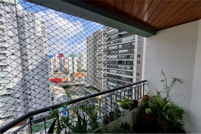 Imagem Apartamento com 2 Quartos à Venda, 85 m² em Tatuapé - São Paulo